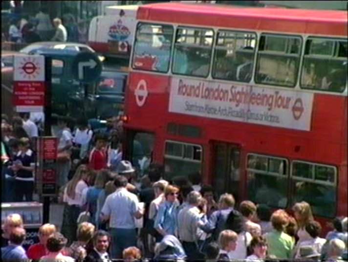 Daimler Fleetline DMS