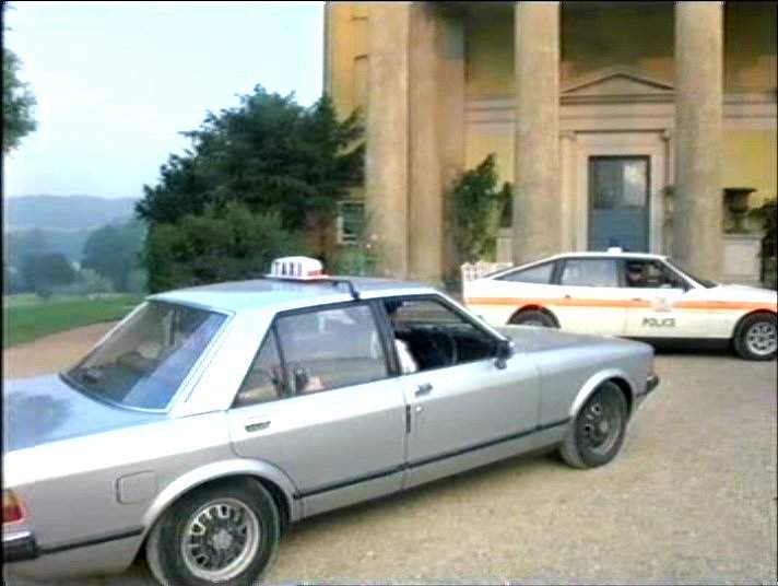 Ford Granada MkII