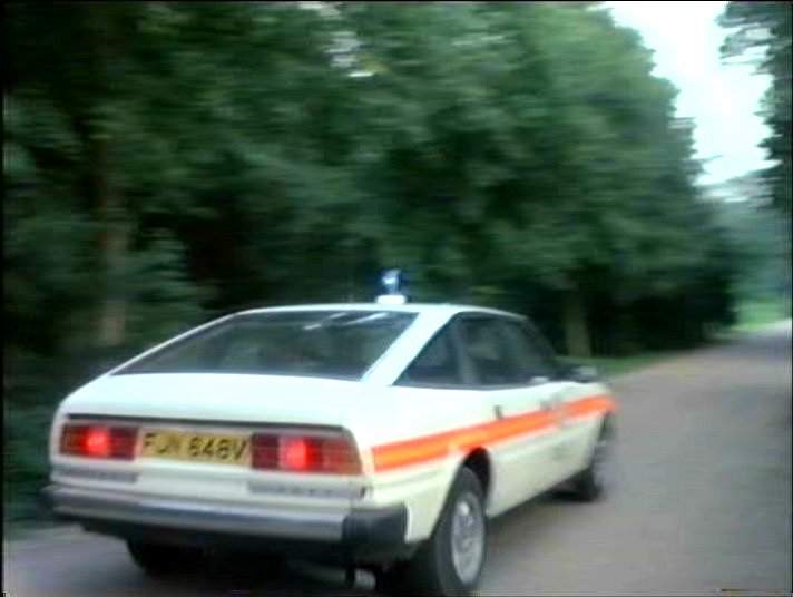 Rover 2600