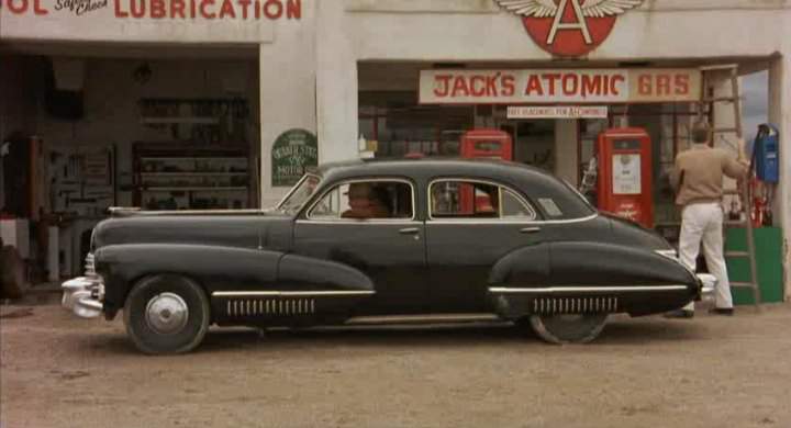 Cadillac Fleetwood 60 Special