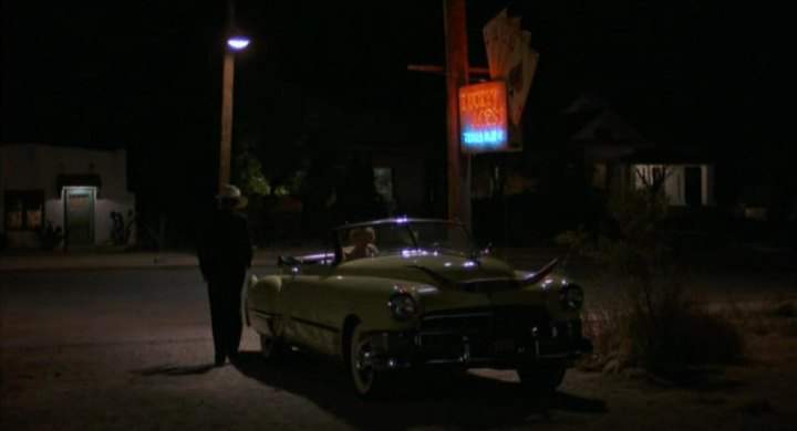 Cadillac Series 62 Convertible