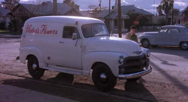 Chevrolet Advance-Design Panel