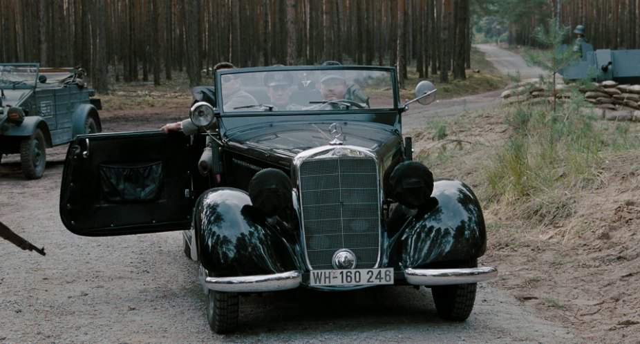Mercedes-Benz 170 D OTP