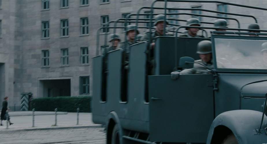 Opel Blitz 2,5-32