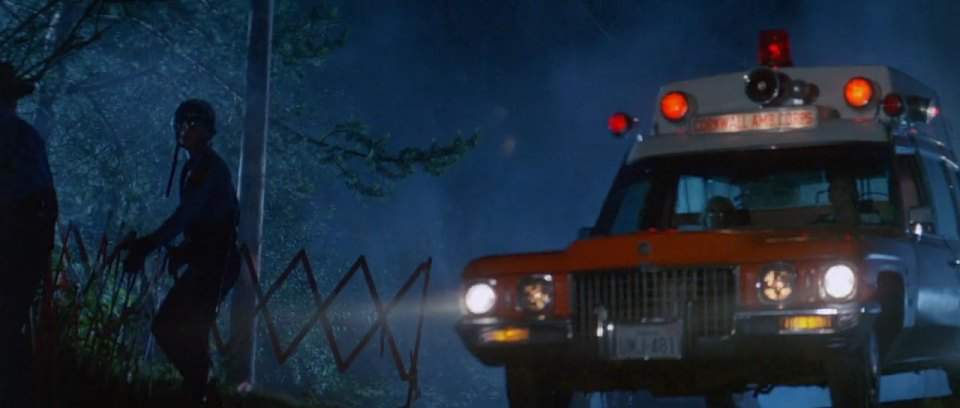 Cadillac Ambulance