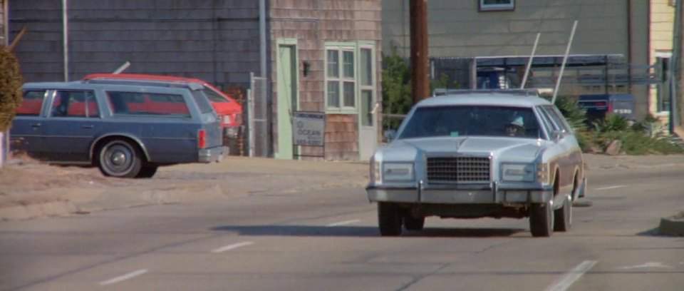 Chevrolet Impala Wagon