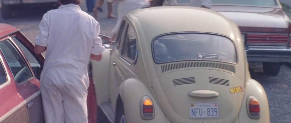 Volkswagen Sedan