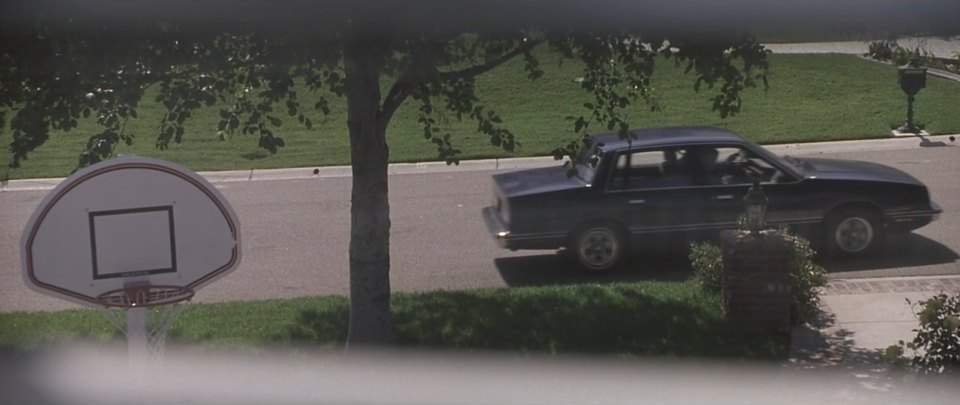 1982 Chevrolet Celebrity in Apt Pupil
