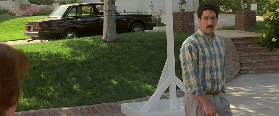 1983 Volvo 240 in Apt Pupil