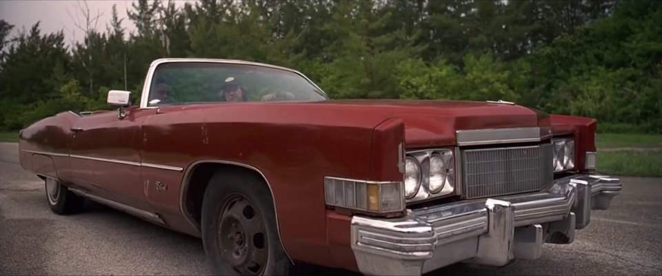 Cadillac Fleetwood Eldorado