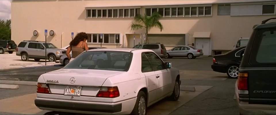 Mercedes-Benz 300 CE
