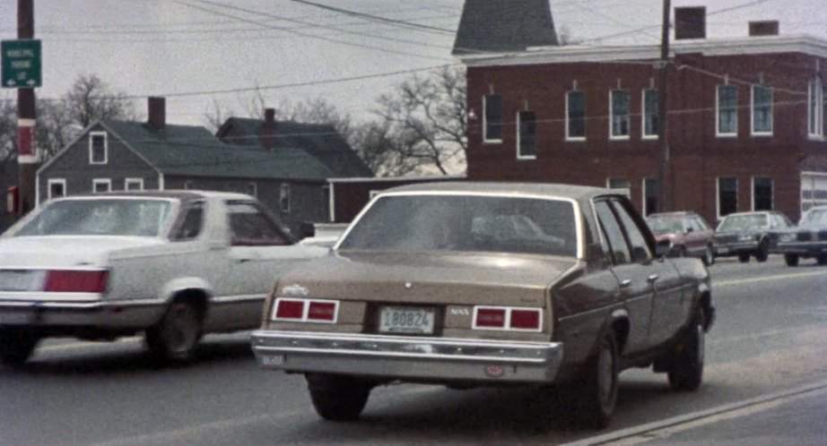 Ford Fairmont Futura