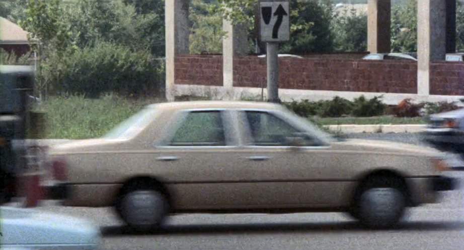 Mercury Topaz