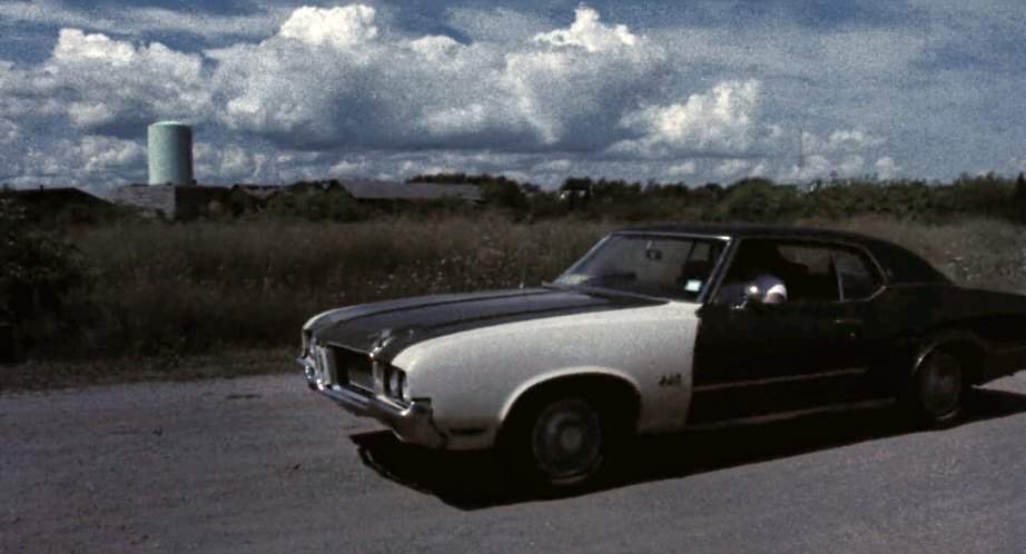 Oldsmobile Cutlass Supreme