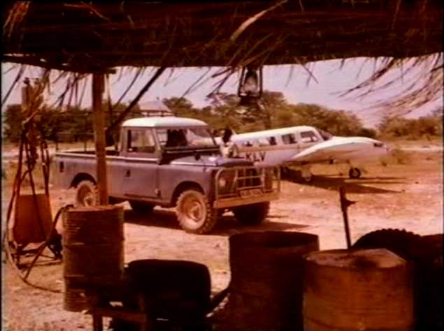 Land-Rover 109'' Series III