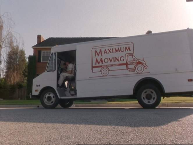 GMC Value Van