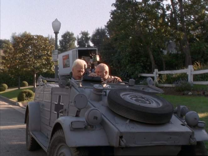 Volkswagen Kübelwagen