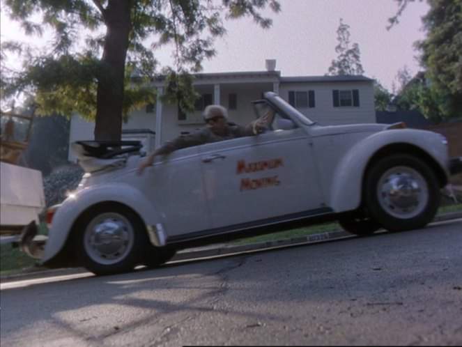 Volkswagen Super Beetle