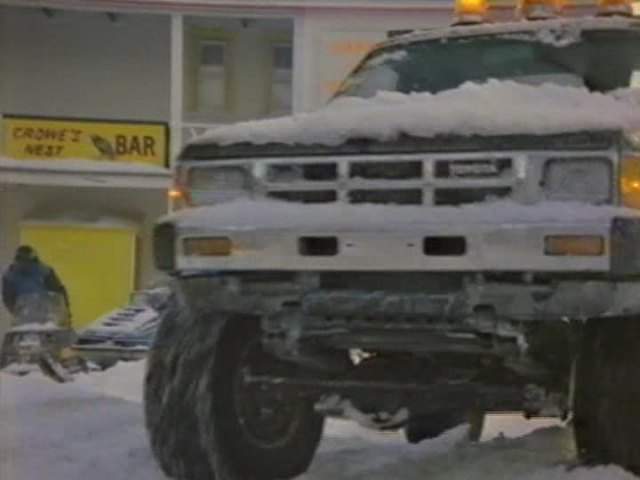 Toyota Truck