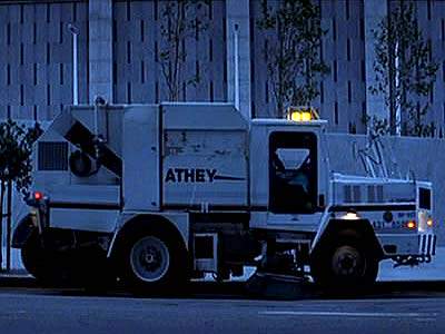 Athey Mobil M8 A