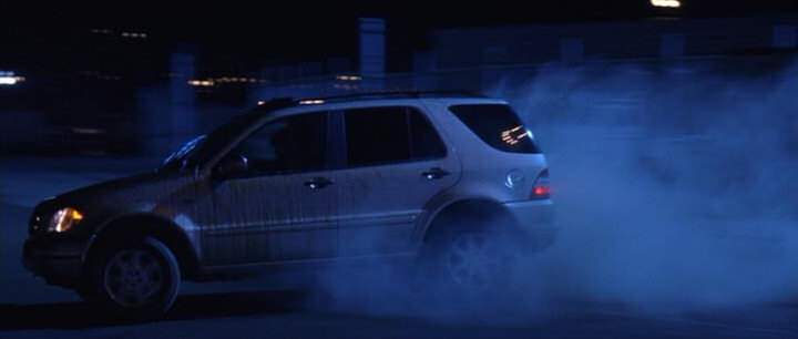 Mercedes-Benz ML 430