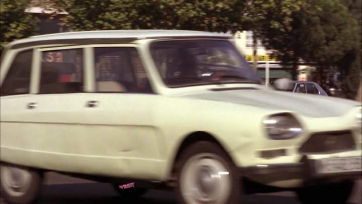 Citroën C-8 Familiar