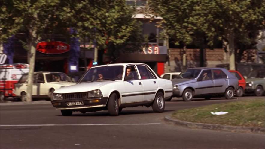 Peugeot 505
