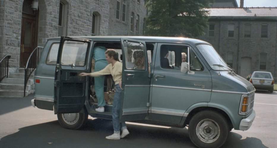 Volkswagen Dasher Wagon B1