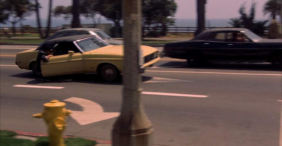 Plymouth Fury