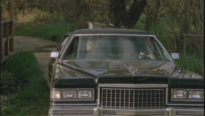 Cadillac Fleetwood 75