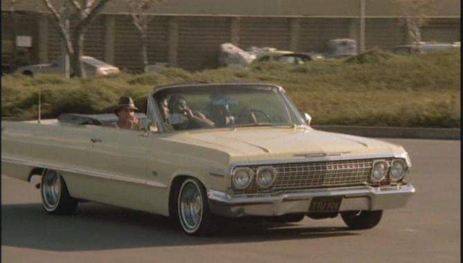 Chevrolet Impala Convertible