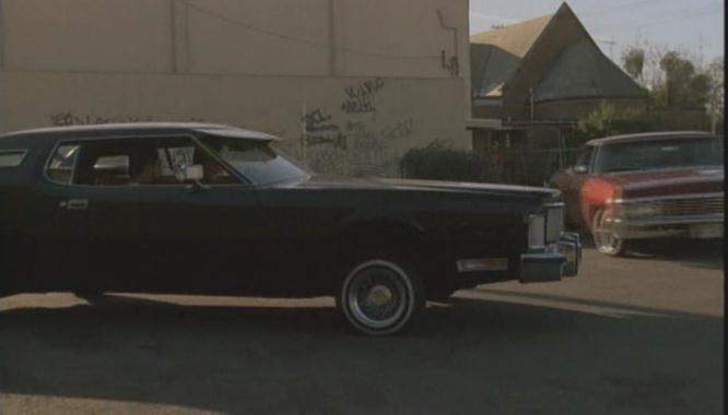 Ford Thunderbird