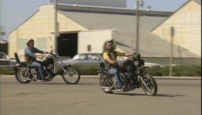 Harley-Davidson Panhead