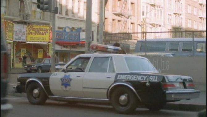 Plymouth Gran Fury