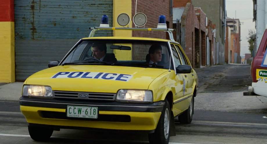 1984 Ford Falcon in Malcolm