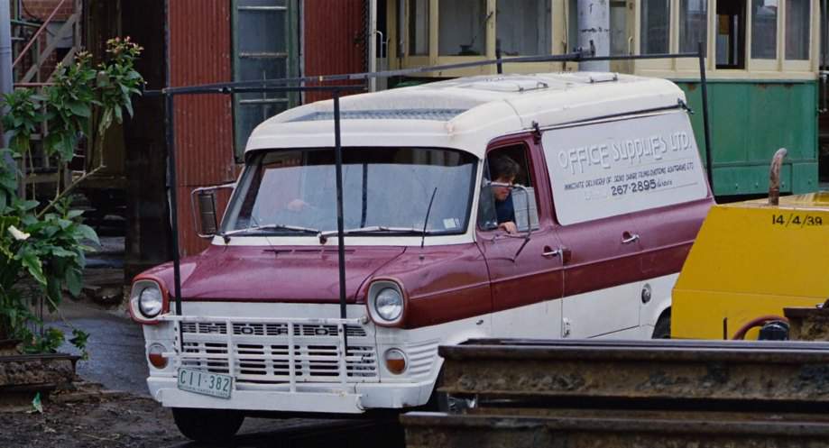 1972 Ford Transit MkI in Malcolm