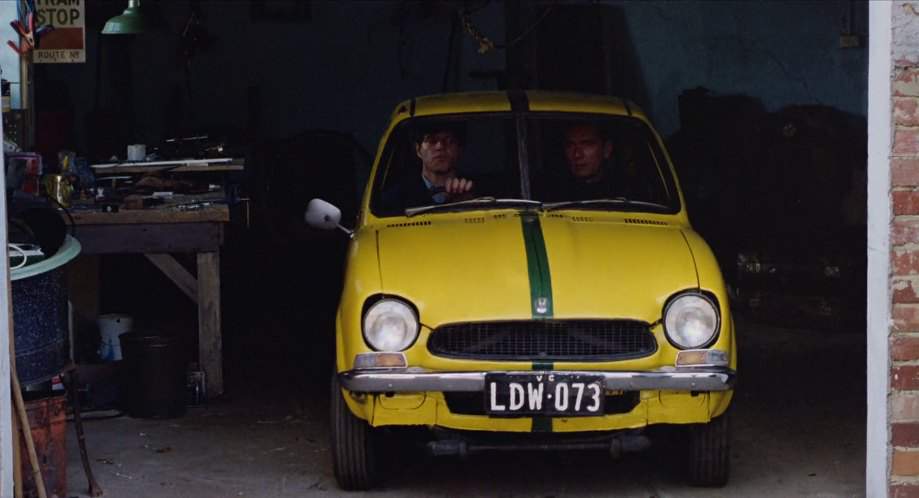 1972 Honda Z360 in Malcolm
