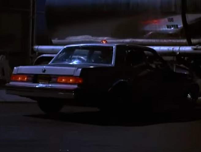 1982 Plymouth Gran Fury in Off Beat