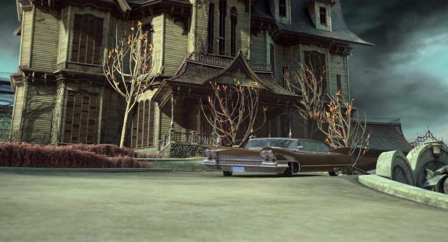 Cadillac Fleetwood 75