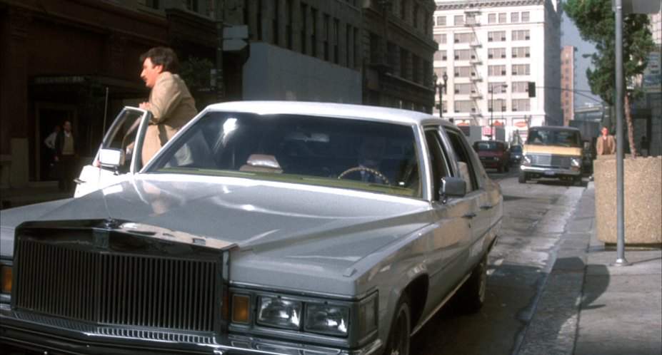 Cadillac Fleetwood Brougham