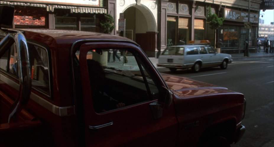 Chevrolet Malibu Wagon