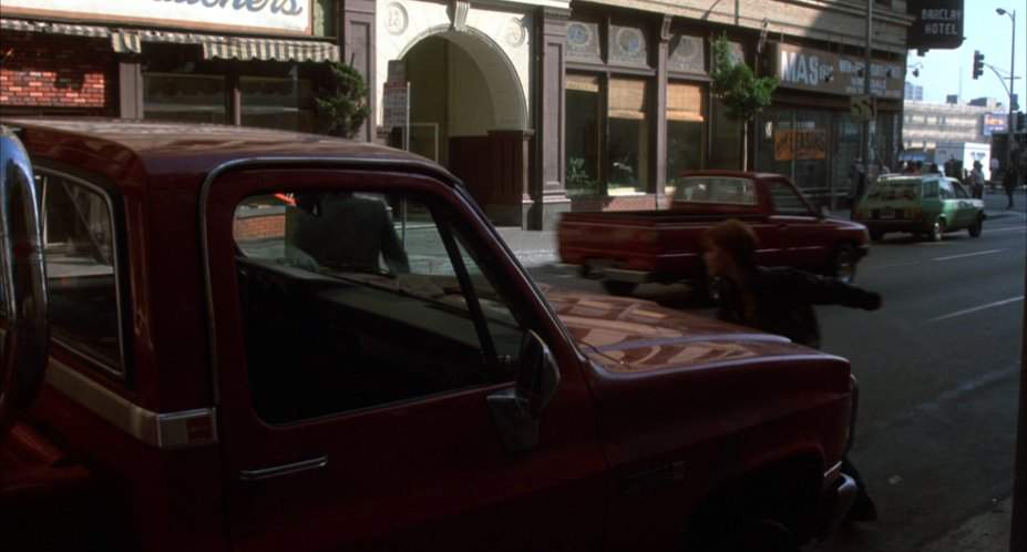 Toyota Truck