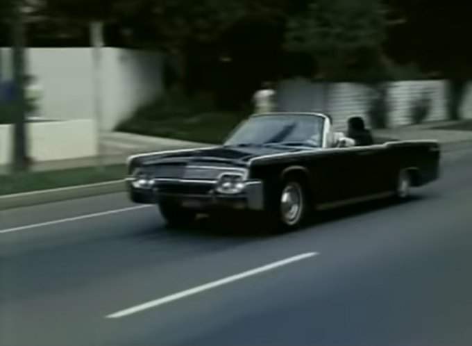 Lincoln Continental