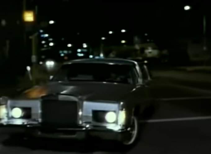 Lincoln Continental Stretched Limousine