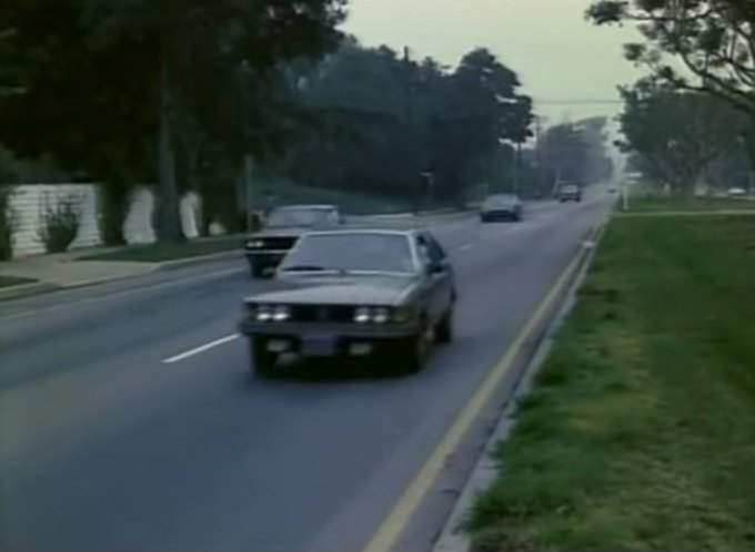 Volkswagen Scirocco MkI