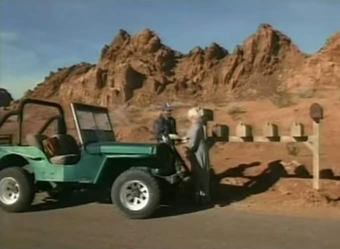 Willys unknown
