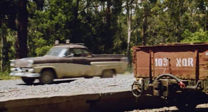 Ford Mainline Utility