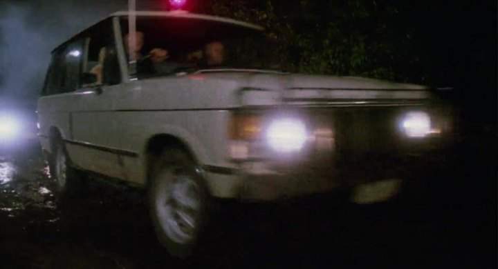 Land-Rover Range Rover Series I