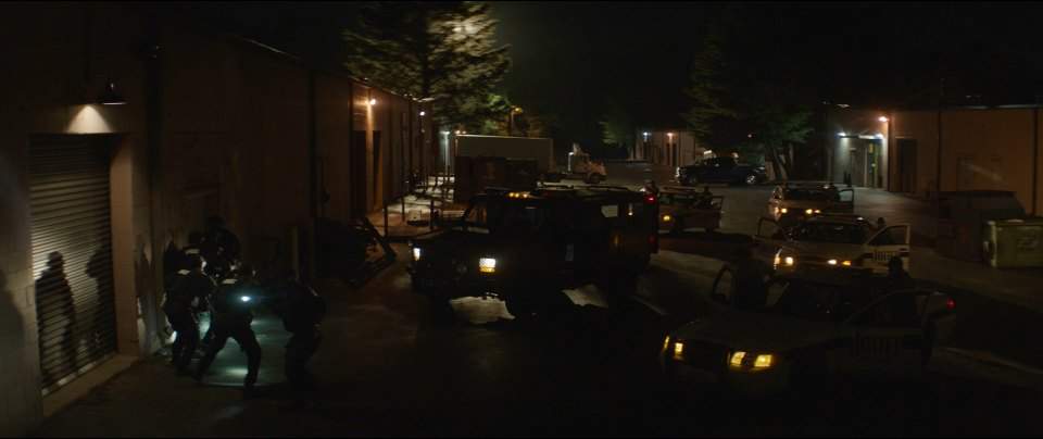 Lenco BearCat G3 Replica