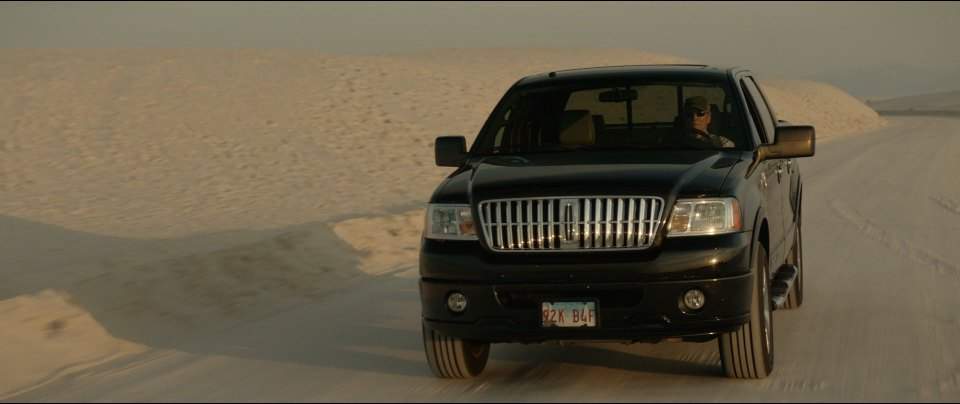 Lincoln Mark LT